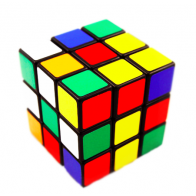 Кубик-рубик (7 см)
