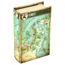 Сейф-книга Карта государства
