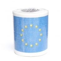 Туалетная бумага Евро флаг