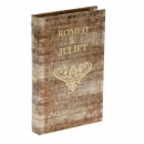 Шкатулка-книга Ромео и Джульетта (21 см)