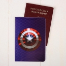 Обложка для паспорта Мстители