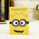 Обложка для паспорта Миньон