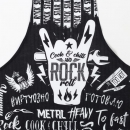 Фартук Rock'n'roll  (60х70 см)