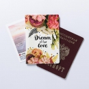 Обложка для паспорта Dream of true love