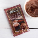 Горячий шоколад с коньяком Капля горячего шоколада