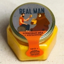 Крем-мёд Real man (120 гр)