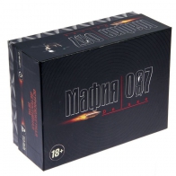Настольная игра Мафия 007 (10 масок)