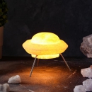 Соляная лампа НЛО (1-2 кг)