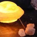 Соляная лампа НЛО (1-2 кг)