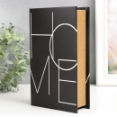 Сейф-книга Home. Дизайн (21 см)