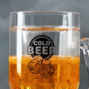 Ледяная кружка Cold BEER (420 мл)