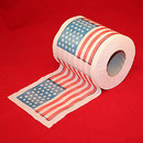 Туалетная бумага Флаг