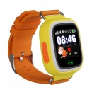 Детские смарт-часы Q90 (с GPS)