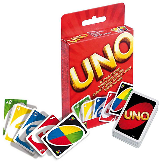 Правила настольной карточной игры УНО (UNO) | Игромаг