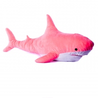Игрушка Акула (розовая)