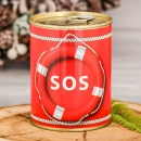 Копилка-банка SOS