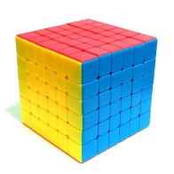 Кубик-рубик Color 6x6