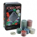 Набор для покера Poker Chips