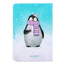 Обложка для паспорта Пингвин