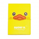 Обложка для паспорта Ducky
