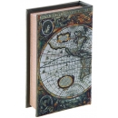 Сейф-книга Карта первооткрывателя